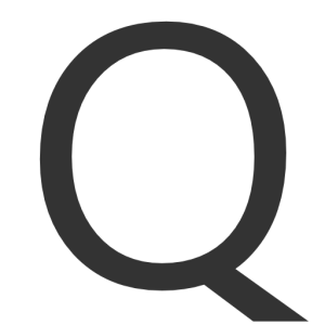 Letter Q PNG