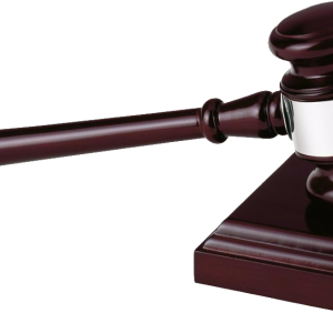 Gavel PNG