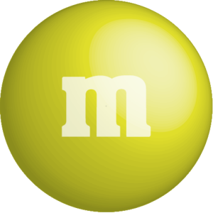 M&M's PNG