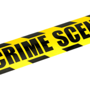 Police tape PNG