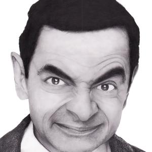 Mr. Bean PNG