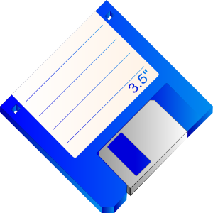 Floppy disk PNG