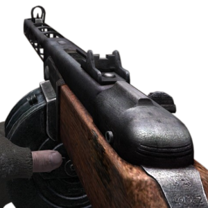 PPSh-41 PNG