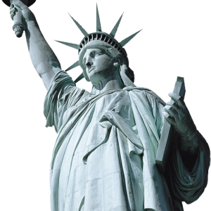 Statue of Liberty PNG