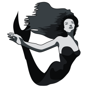 Mermaid PNG