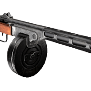 PPSh-41 PNG