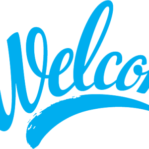 Welcome PNG
