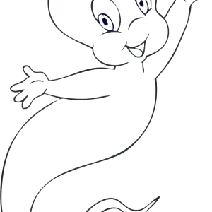Casper Ghost PNG