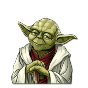 Yoda PNG