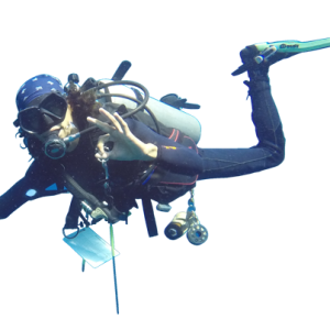 Diver PNG