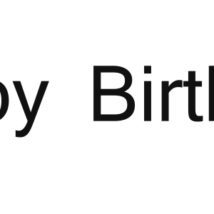 Happy Birthday PNG