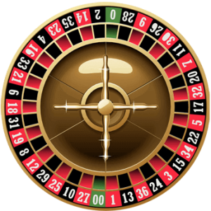Casino roulette PNG