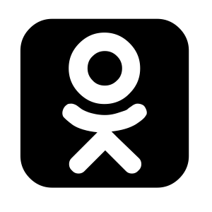 Odnoklassniki logo PNG