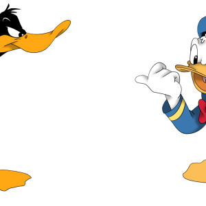 Donald Duck PNG