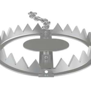Bear trap PNG