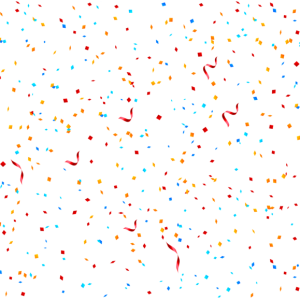 Confetti PNG