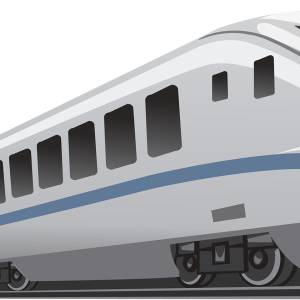 Train PNG