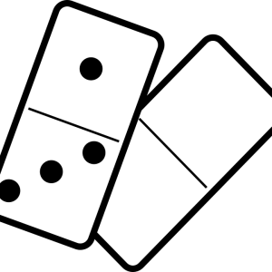 Dominoes PNG