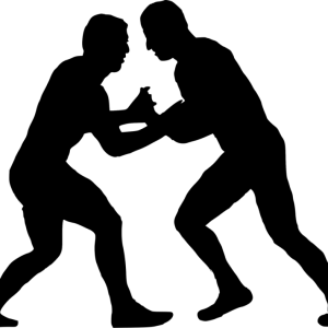 Wrestling PNG