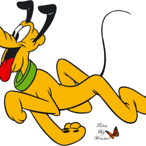 Pluto (Disney) PNG