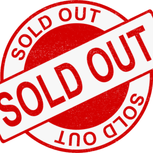 Sold out PNG