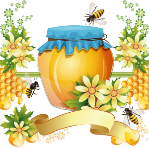Honey PNG