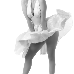 Marilyn Monroe PNG