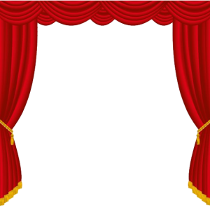 Curtains PNG