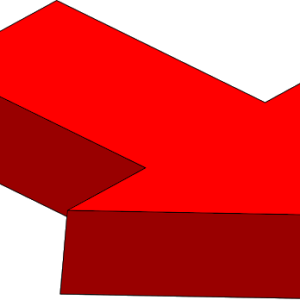 Red arrow PNG