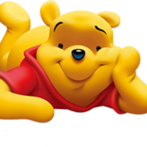 Winnie Pooh PNG