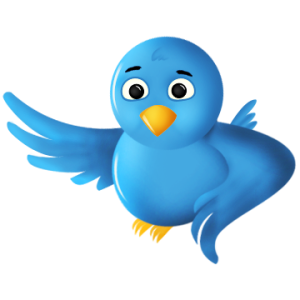 Twitter logo PNG