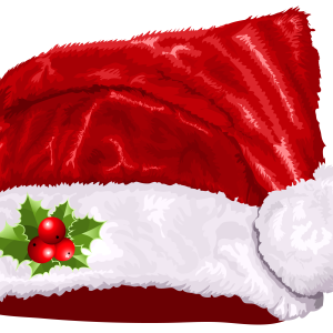 Santa Claus hat PNG