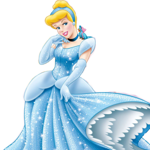 Cinderella PNG