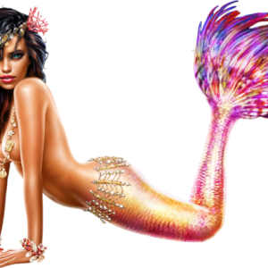 Mermaid PNG