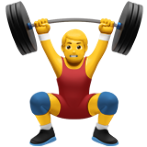 Powerlifting PNG