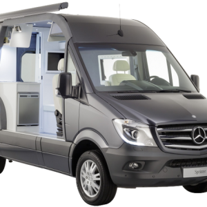 Caravan PNG