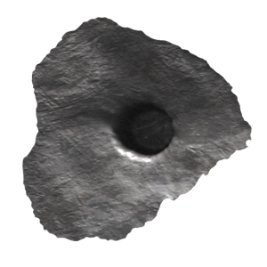 bullet shot hole PNG image