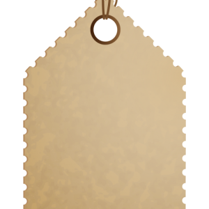 Price tag PNG