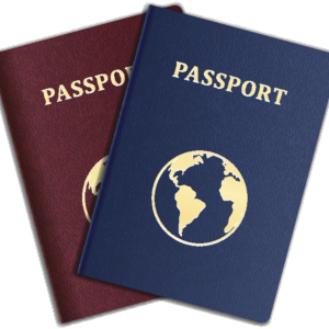 Passport PNG
