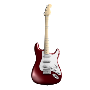 Electric guitar PNG