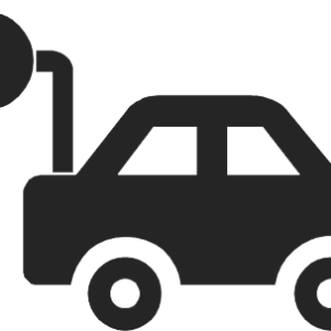 Electric car PNG