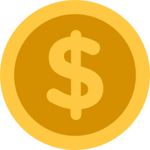 Coin PNG image