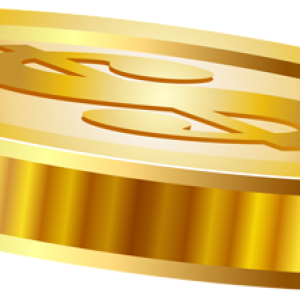 Coin PNG image