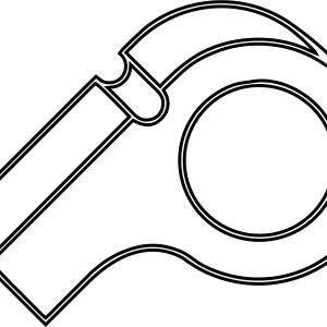 Whistle PNG