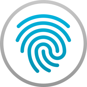 Fingerprint PNG