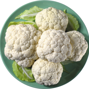 Cauliflower PNG