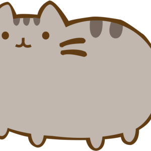 Pusheen PNG
