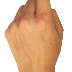 Finger PNG image