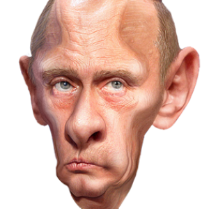Vladimir Putin PNG