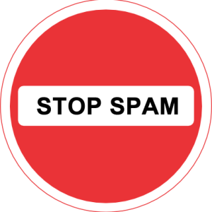 Stop spam PNG